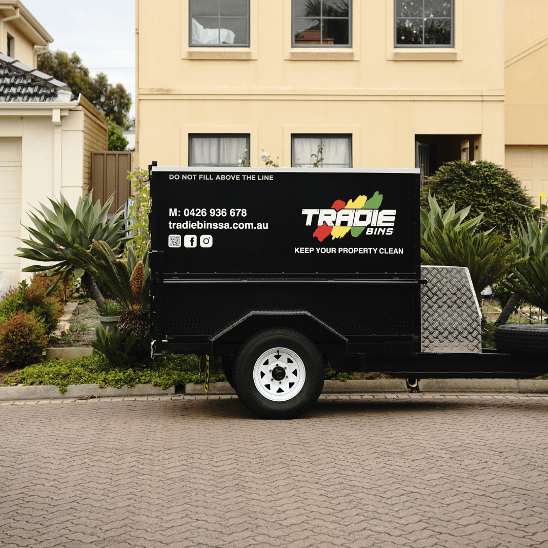 what can I rent instead of a skip bin