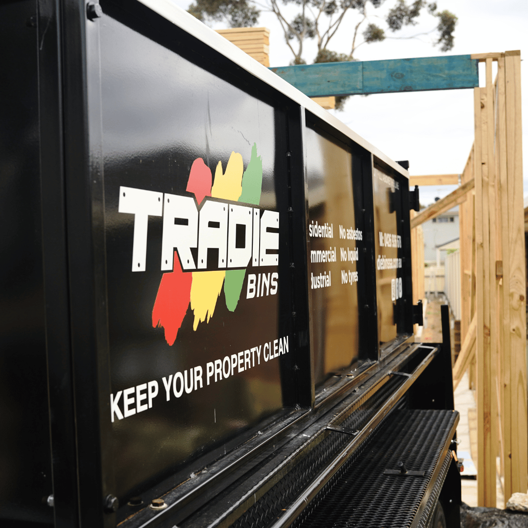 Adelaide trailer bin hire